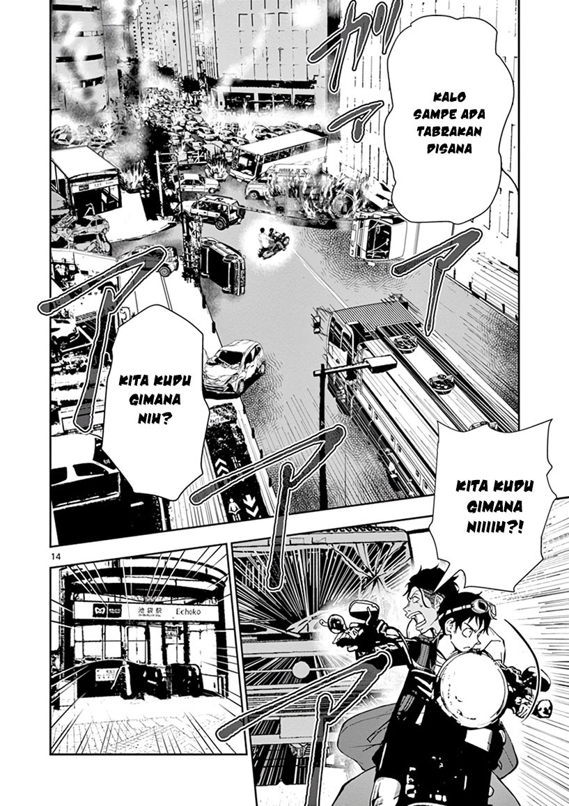 Zombie 100 ~Zombie ni Naru Made ni Shitai 100 no Koto~
